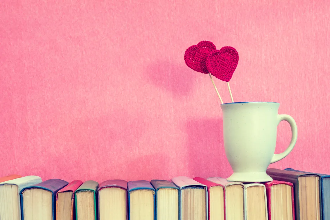 15 Livros de Amor Feitos Filmes