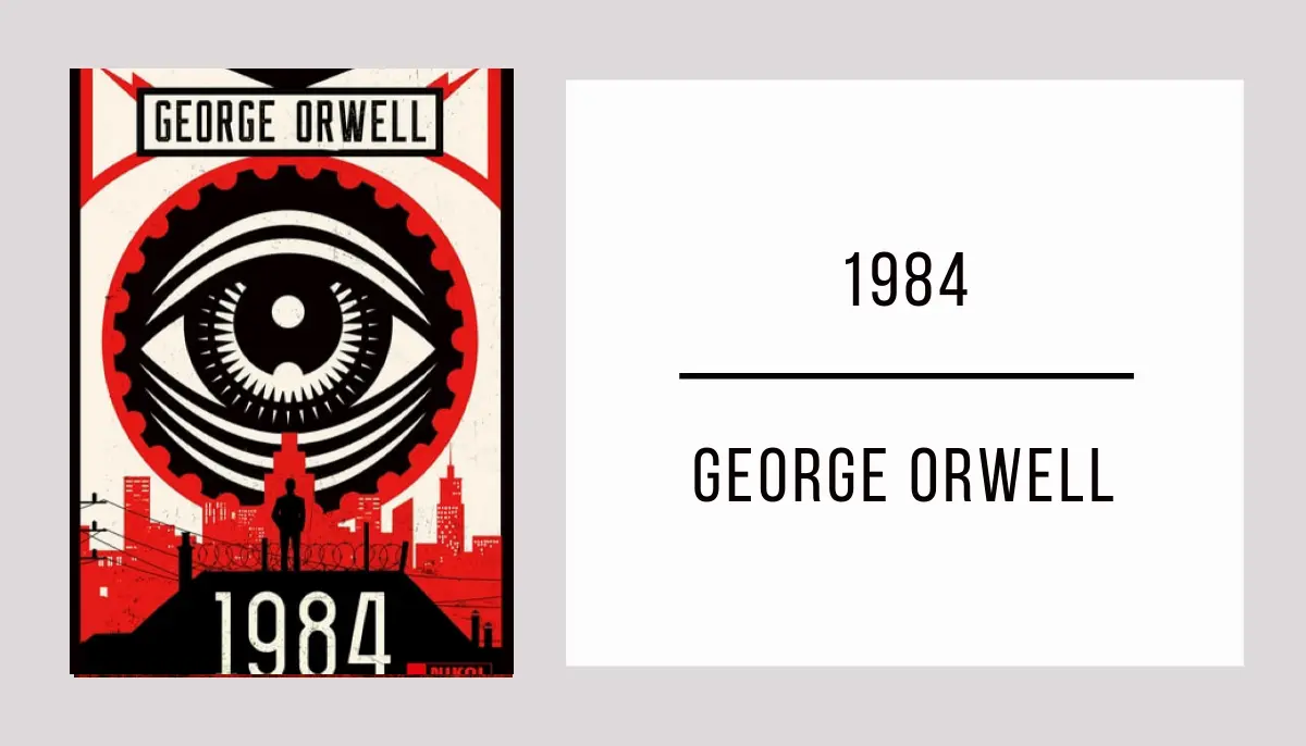 1984 de George Orwell