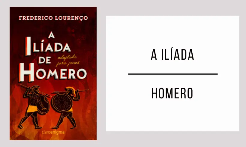 Ilíada de Homero