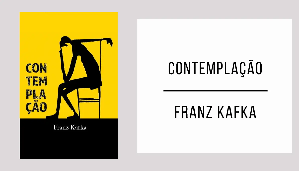 Contemplação de Franz Kafka