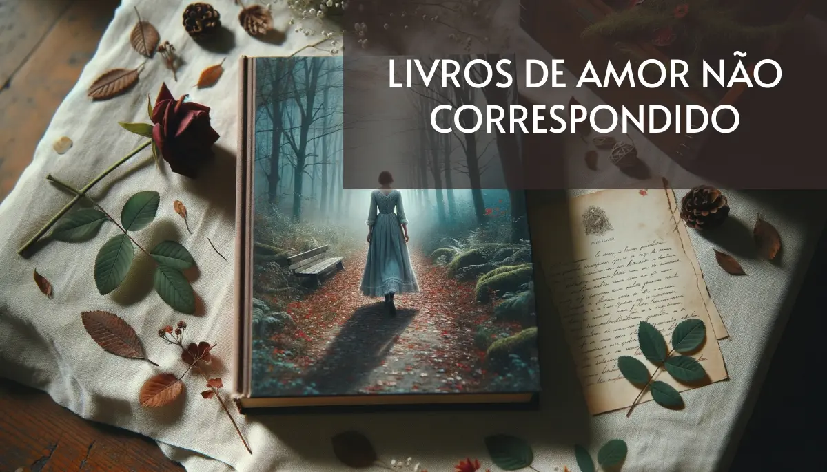+5 Livros de Amor não Correspondido Grátis! [PDF]