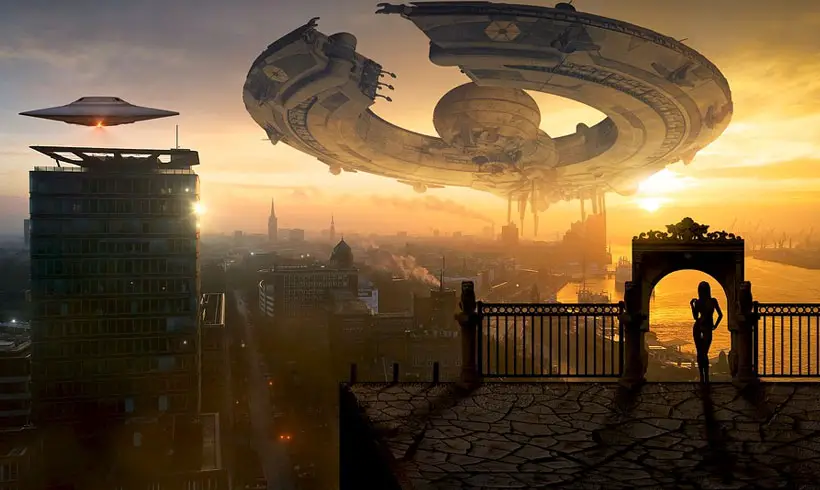 10 Livros de Ficção Científica Grátis! [PDF]