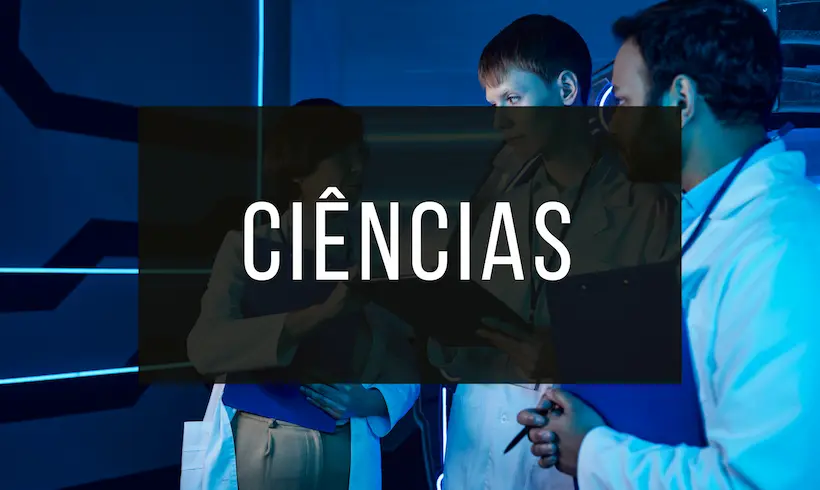 +100 Livros de Ciências Grátis! [PDF]