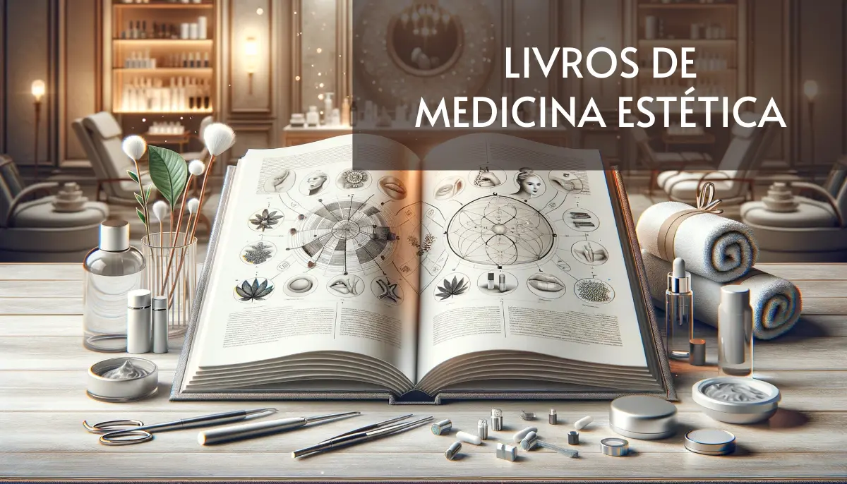 5 Livros de Medicina Estética Grátis! [PDF]