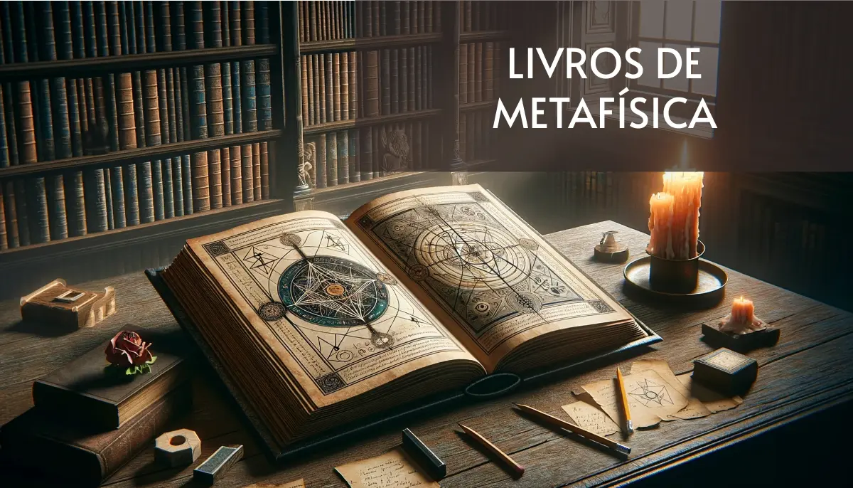 7 Livros de Metafísica Grátis! [PDF]