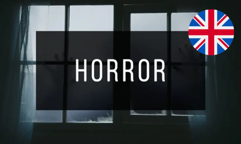 15 Livros de Terror em Inglês Grátis! [PDF]