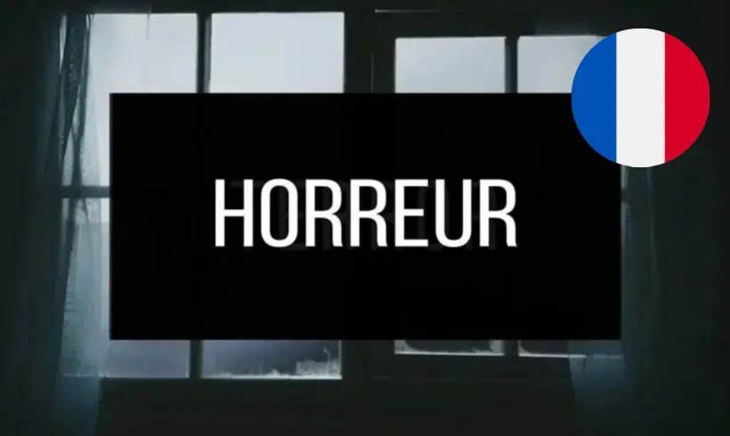 15 Livros de Terror em Francês Grátis! [PDF]