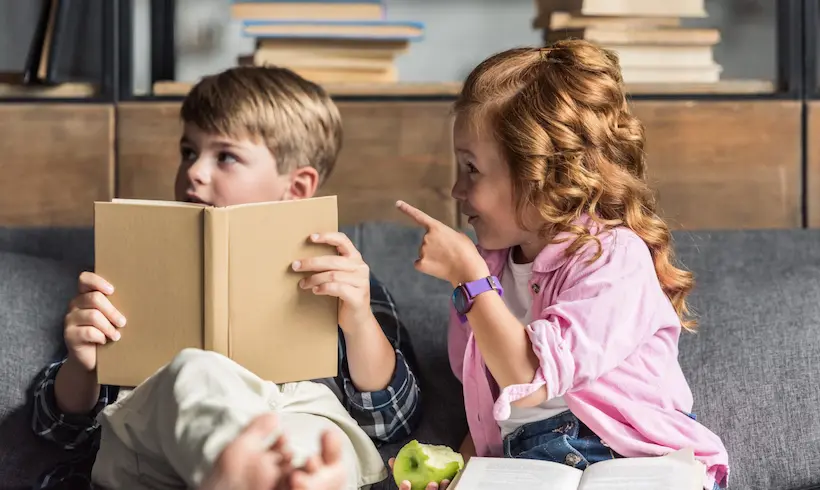 25 Livros em Espanhol para Crianças