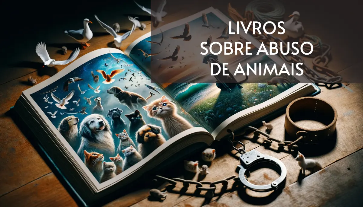 5 Livros sobre Abuso de animais Grátis! [PDF]