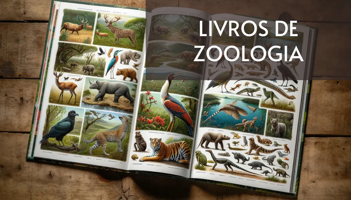 5 Livros de Zoologia Grátis! [PDF]