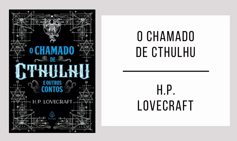 O Chamado de Cthulhu de H. P. Lovecraft