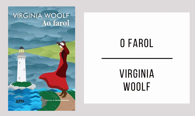 Passeio ao Farol de Virginia Woolf