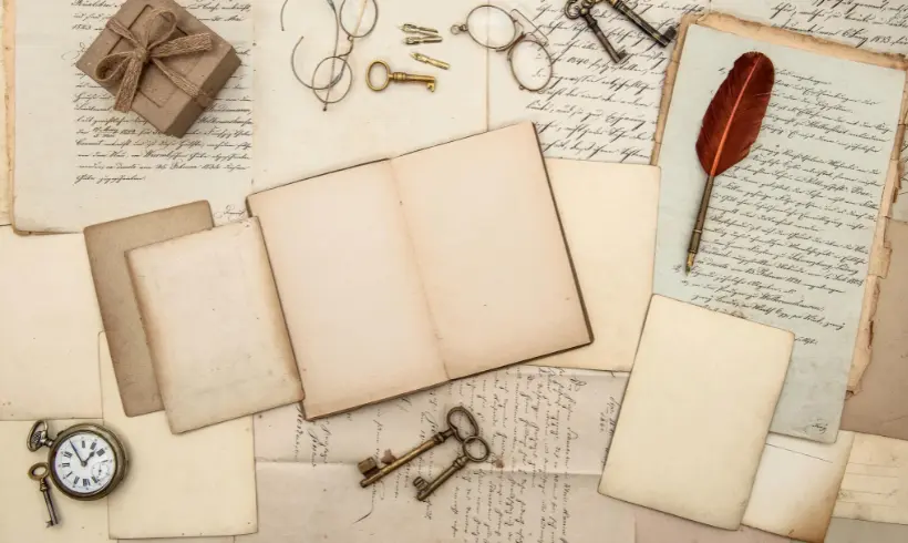 O que é o romance epistolar?