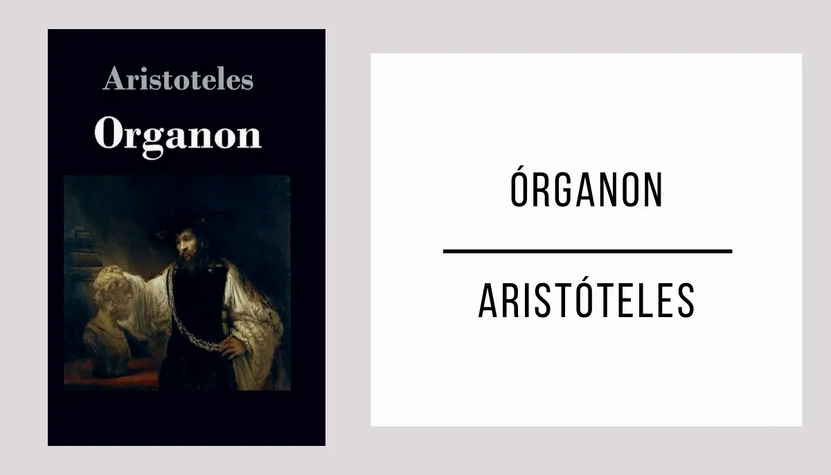 Órganon de Aristóteles