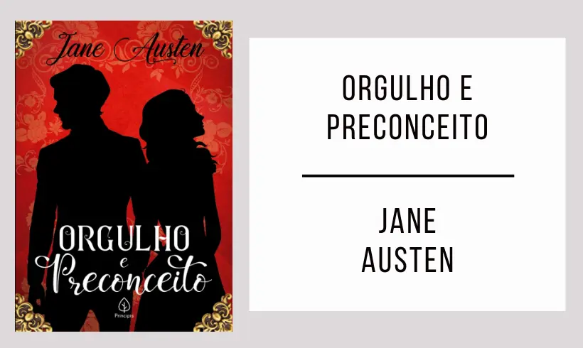 Orgulho e Preconceito de Jane Austen