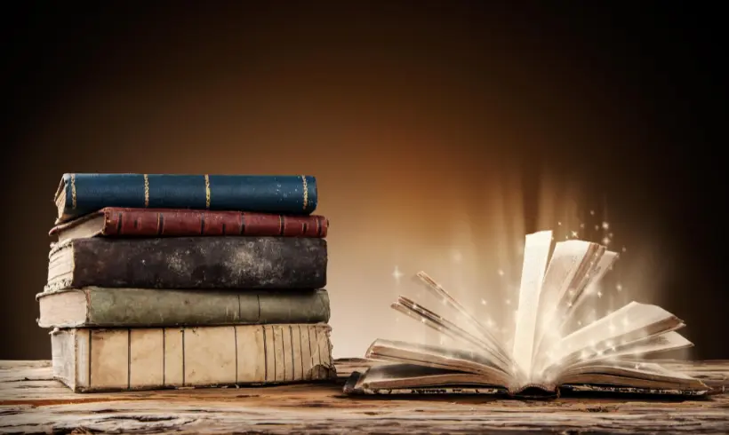 Qual é a Diferença entre um Livro e um Romance?