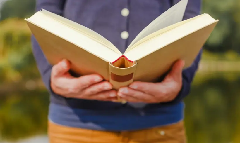 Qual é a estrutura do romance literário?