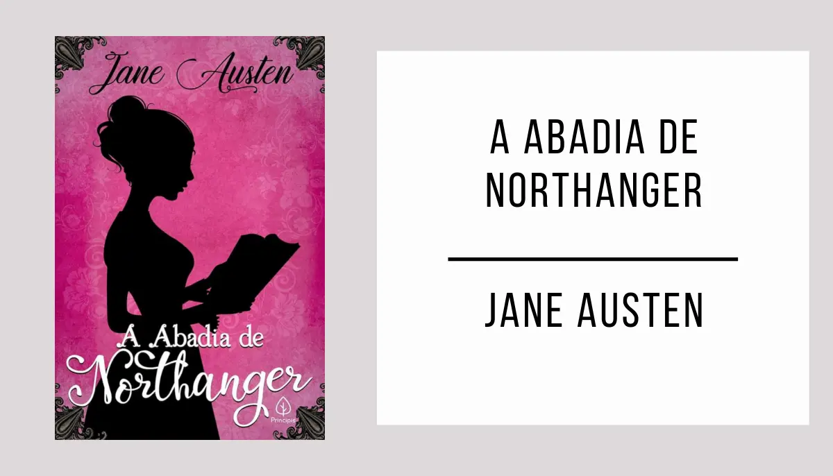 A Abadia de Northanger de Jane Austen