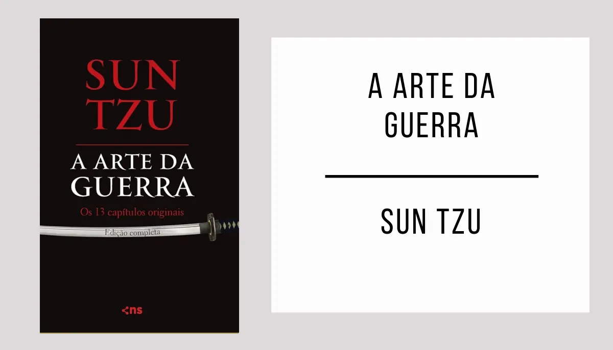 A Arte da Guerra de Sun Tzu