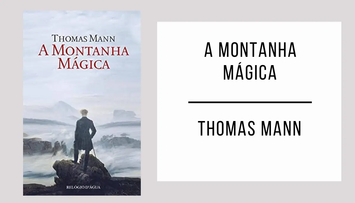 A Montanha Mágica de Thomas Mann