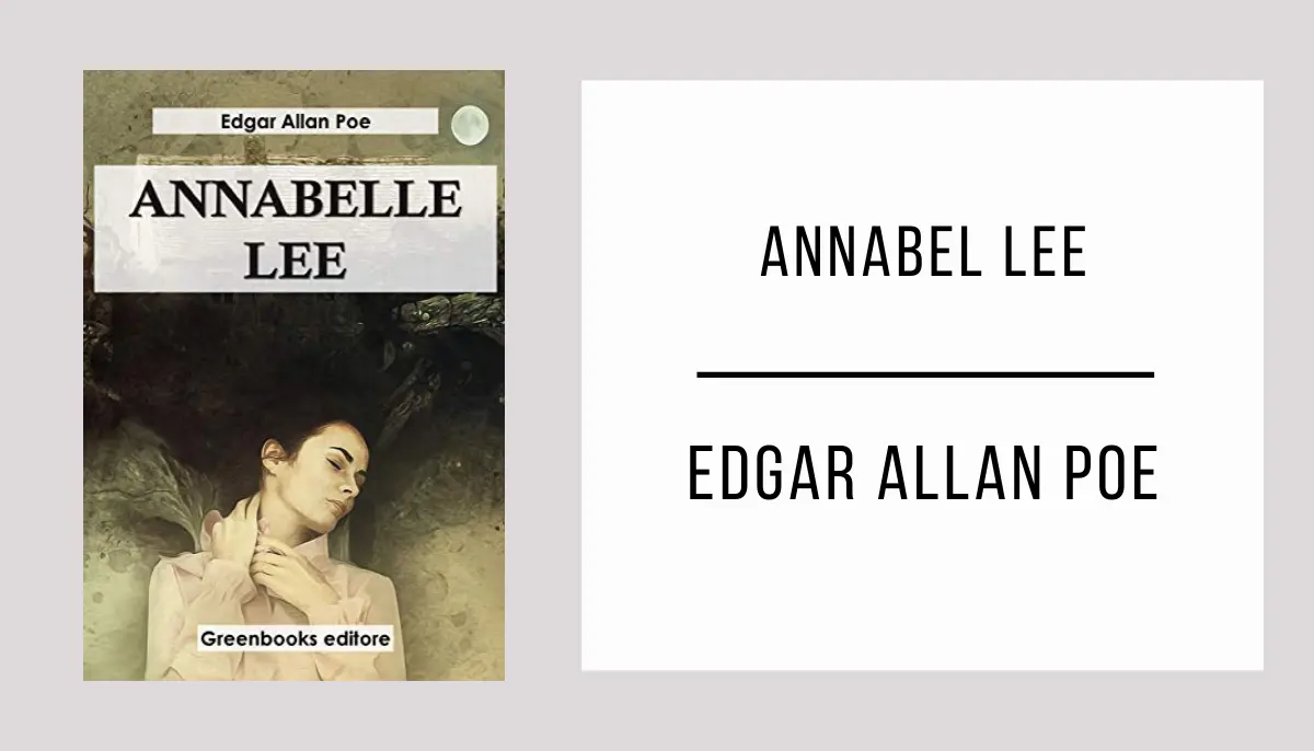 Annabel Lee de Edgar Allan Poe
