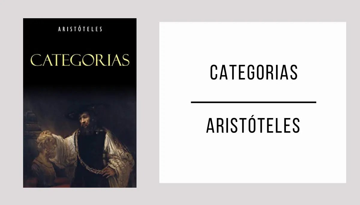 Categorias de Aristóteles
