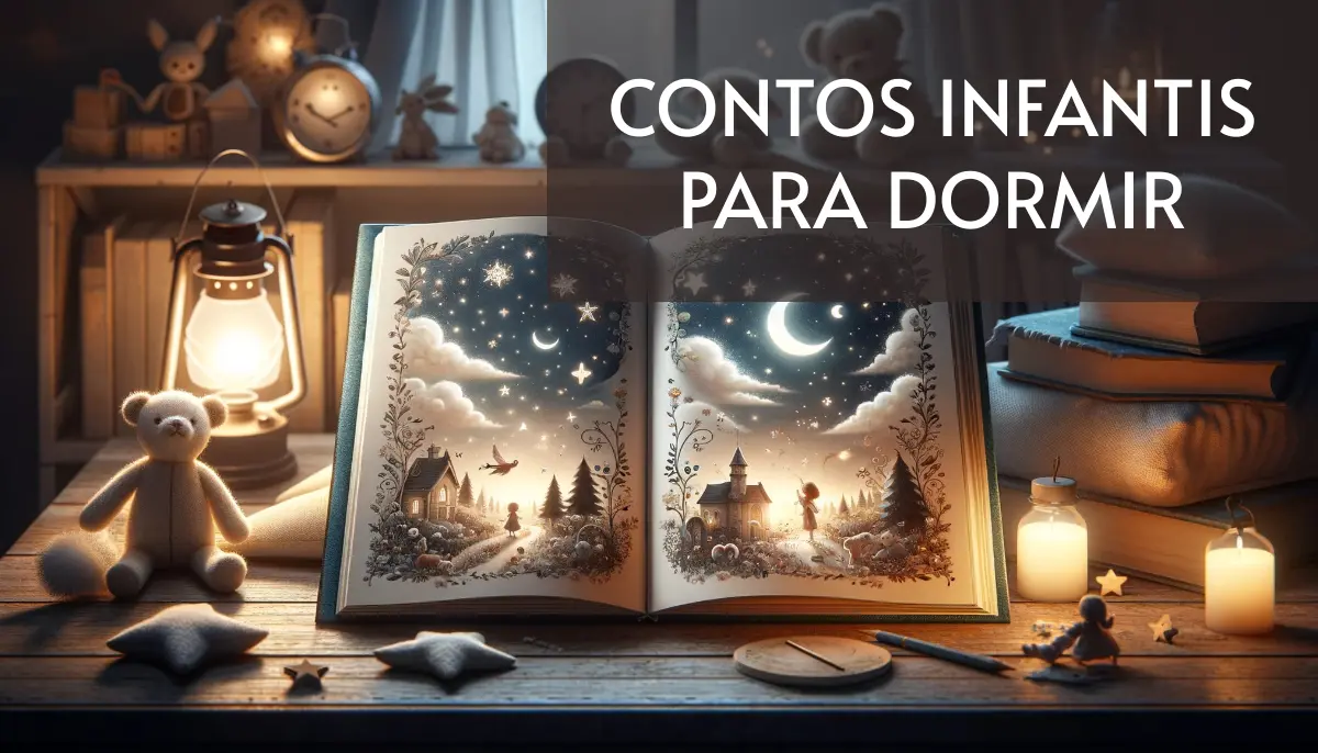 7 Contos Infantis para Dormir Grátis! [PDF]