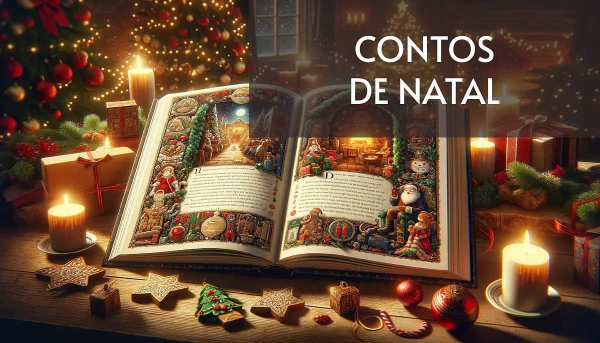 15 Contos de Natal Grátis! [PDF]