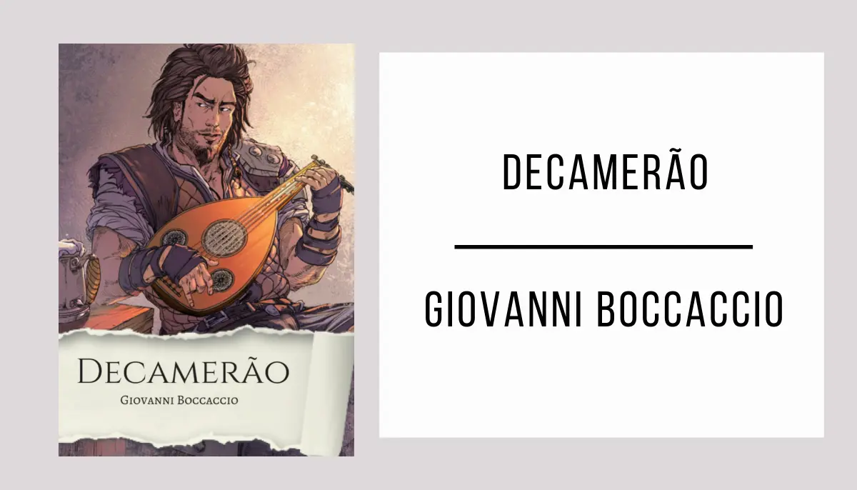 Decameron de Giovanni Boccaccio