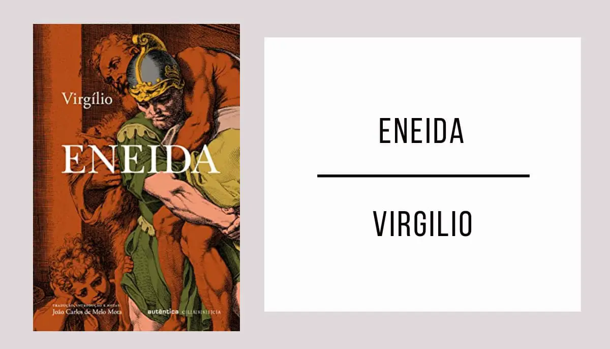Eneida Virgílio de Virgílio