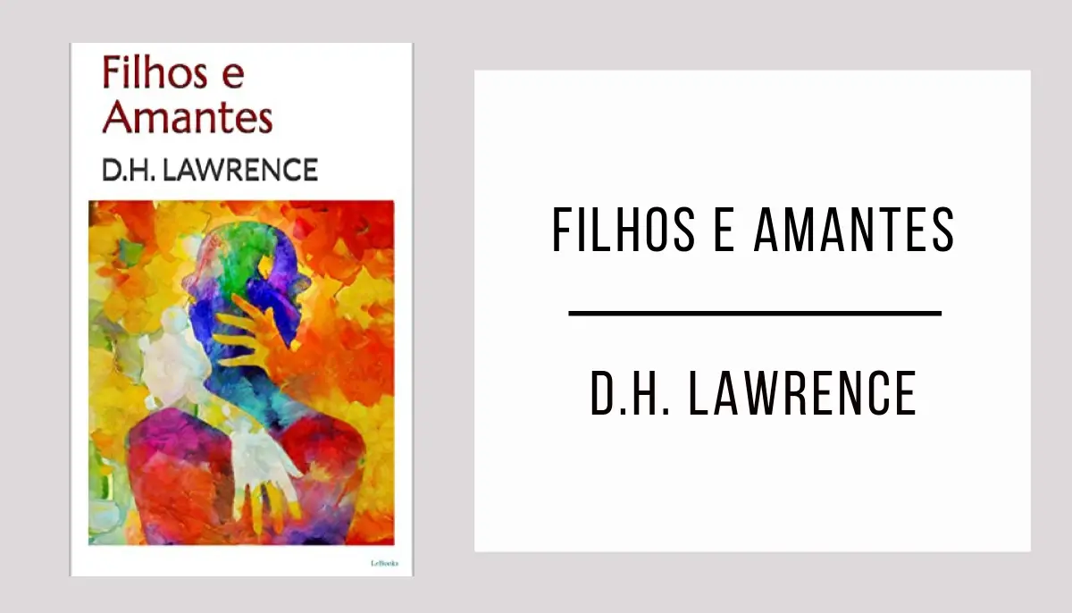 Filhos e Amantes de D. H. Lawrence