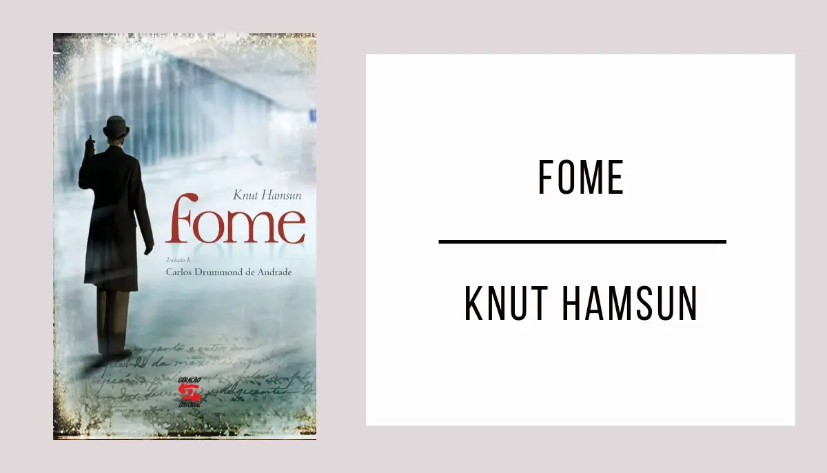 Fome de Knut Hamsun