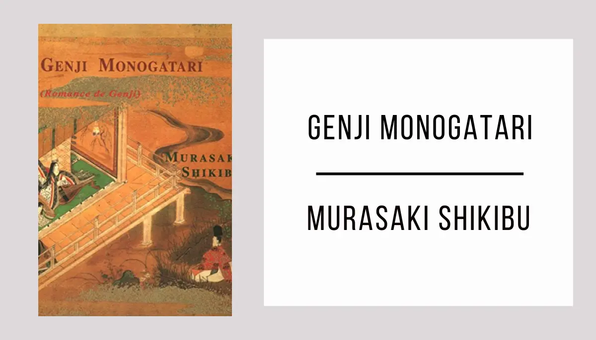 A história de Genji de Murasaki Shikibu