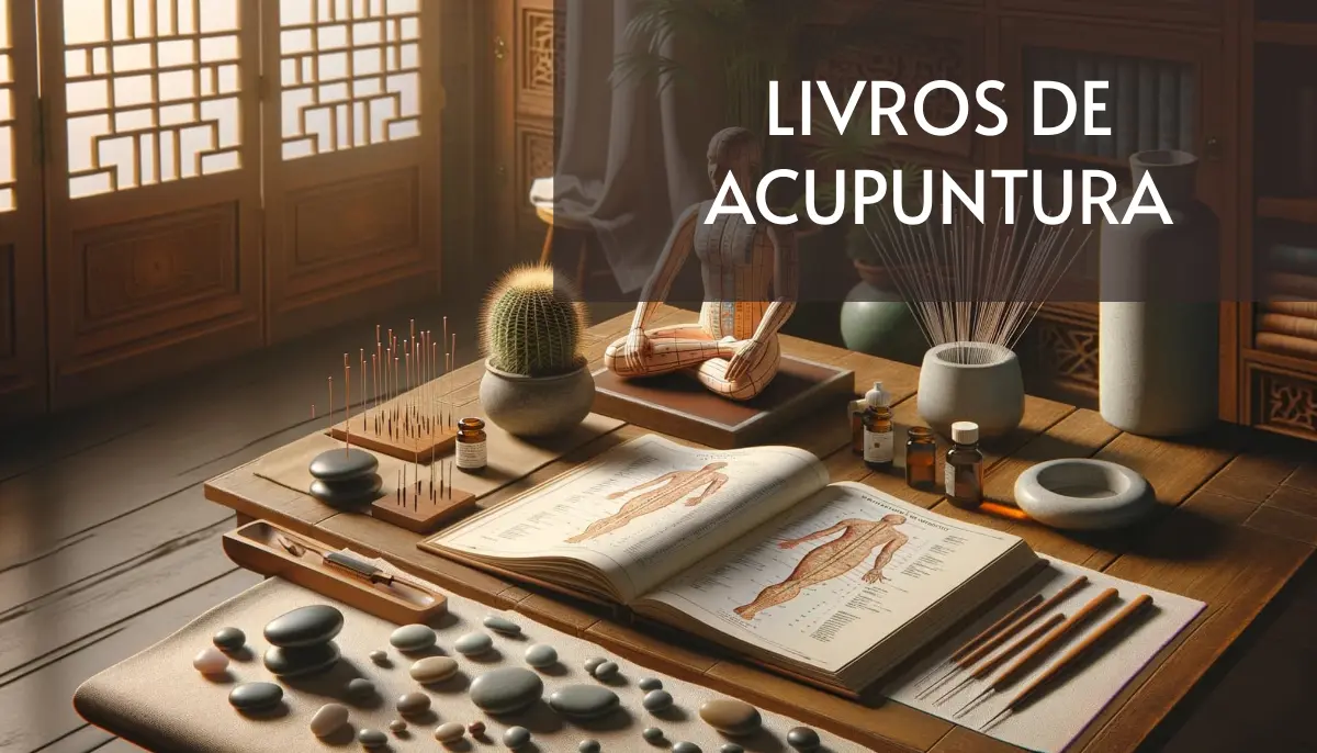 7 Livros de Acupuntura Grátis! [PDF]