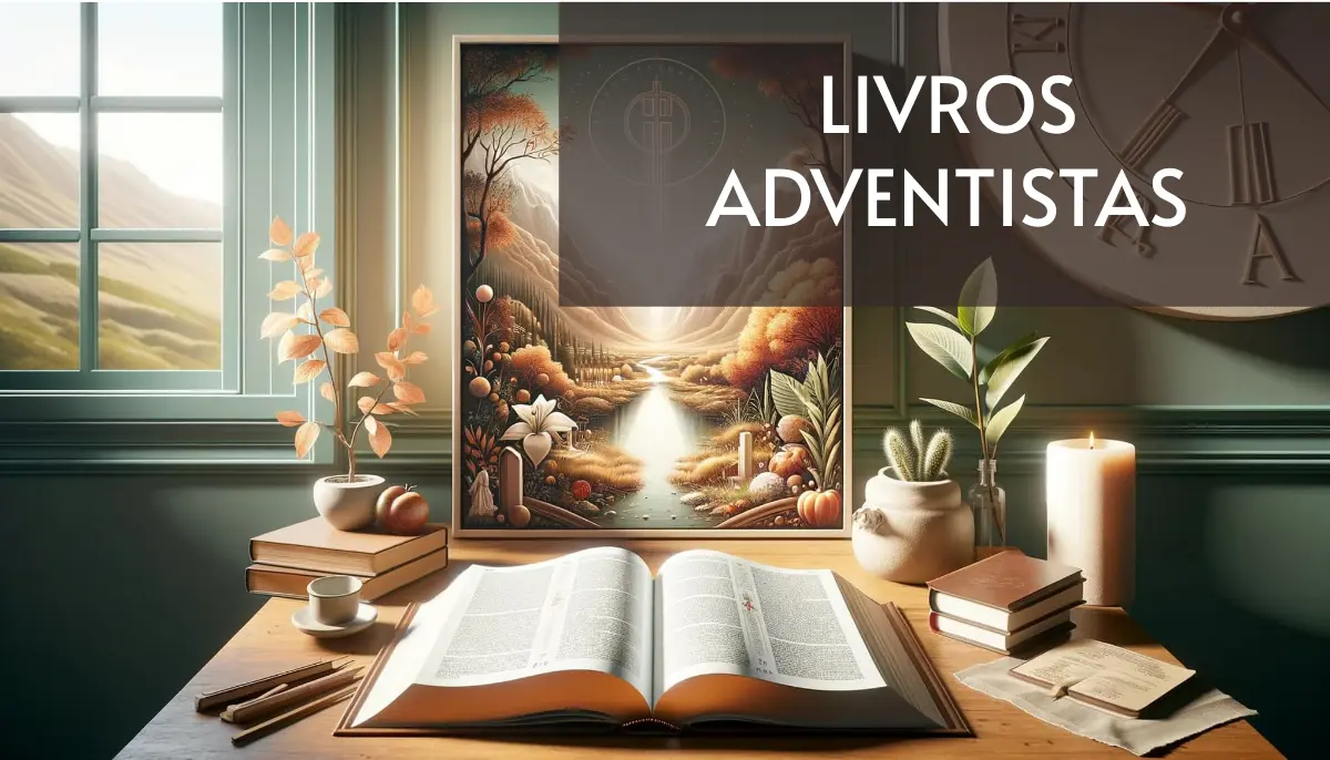 5 Livros Adventistas Grátis! [PDF]