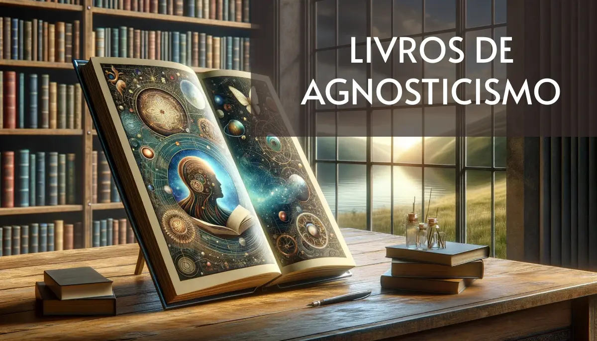 7 Livros de Agnosticismo Grátis! [PDF]