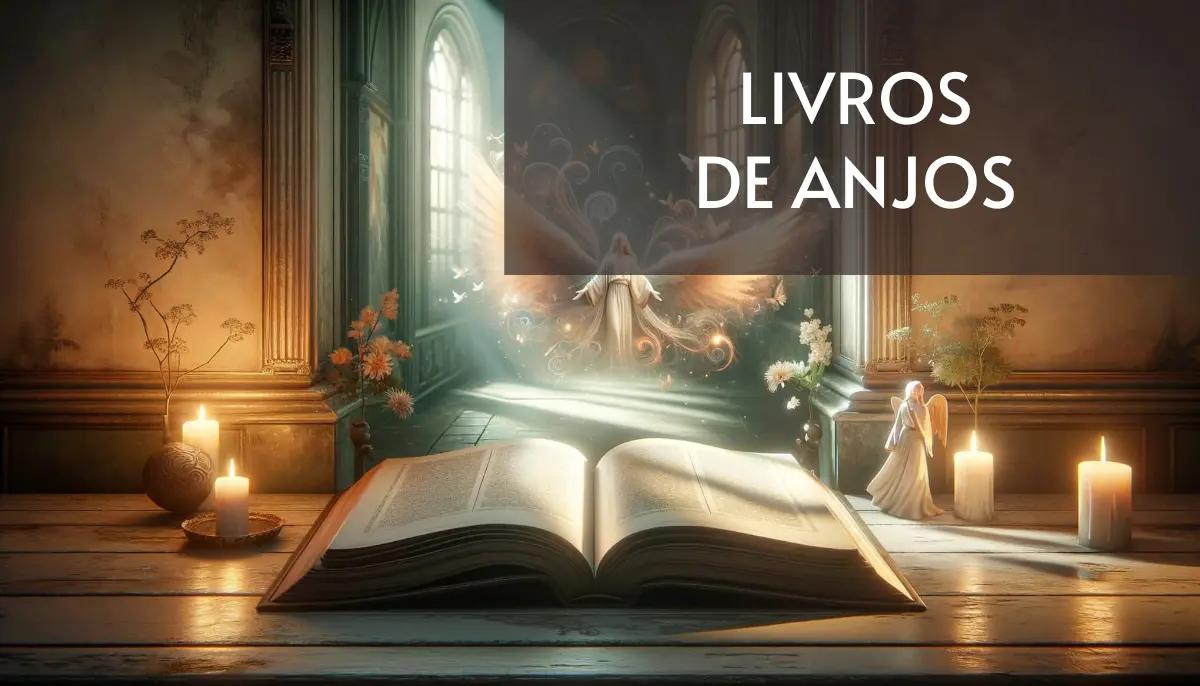 7 Livros de Anjos Grátis! [PDF]