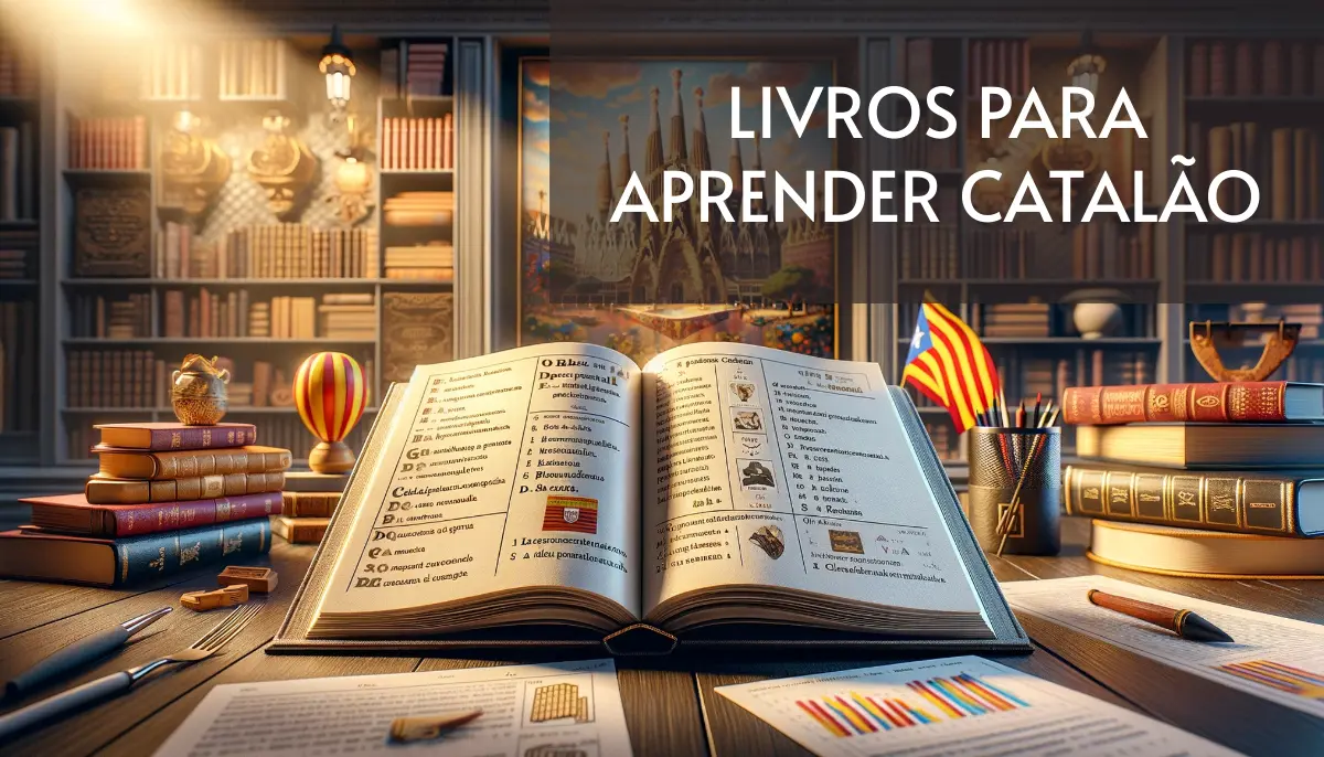 3 Livros para Aprender Catalão Grátis! [PDF]