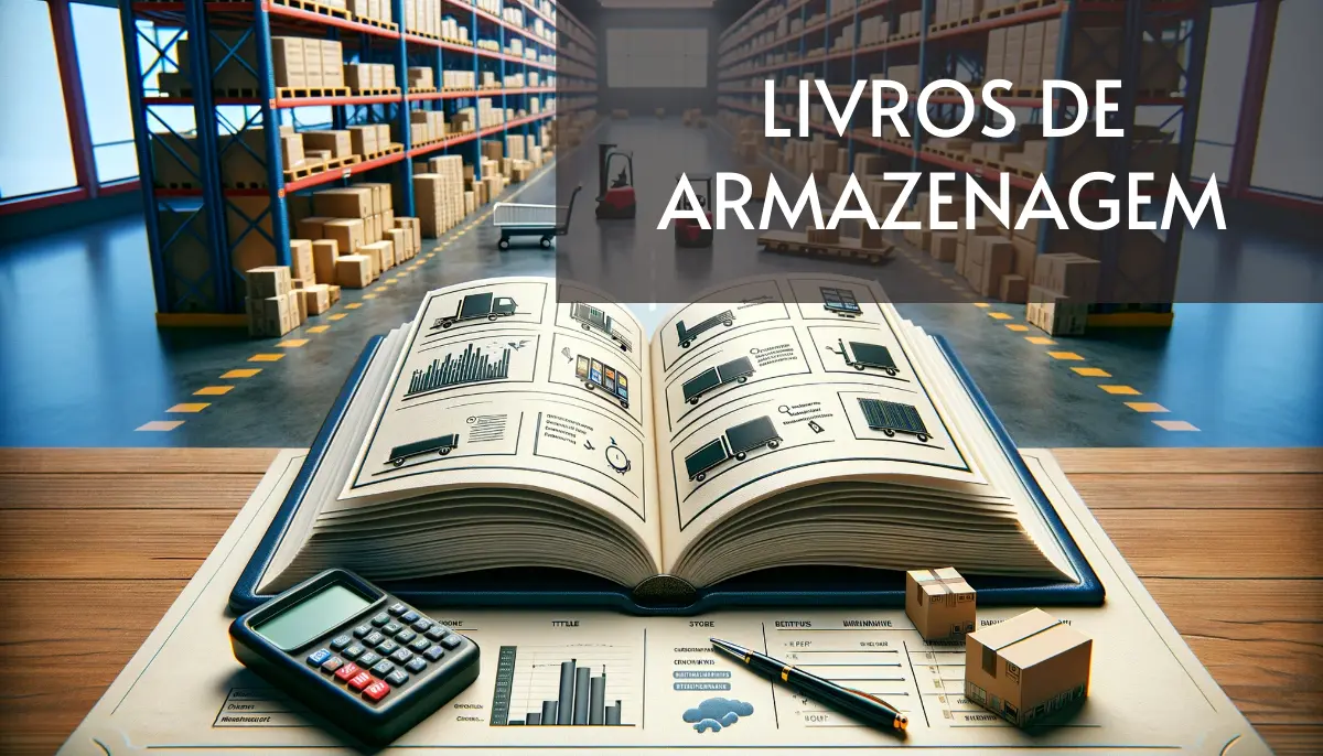 +15 Livros de Armazenagem Grátis! [PDF]