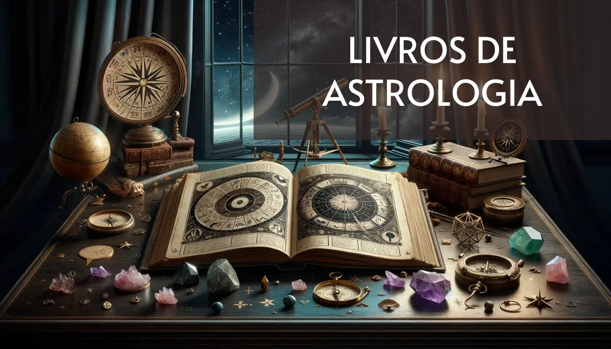 7 Livros de Astrologia Grátis! [PDF]