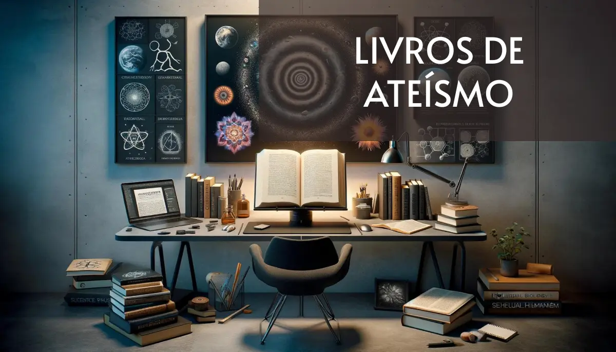 7 Livros de Ateísmo Grátis! [PDF]