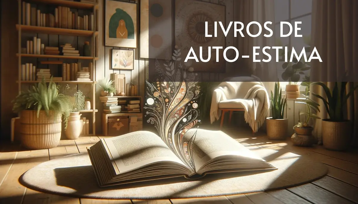 7 Livros de Auto-Estima Grátis! [PDF]