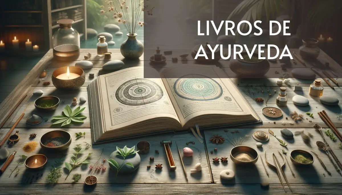 7 Livros de Ayurveda Grátis! [PDF]