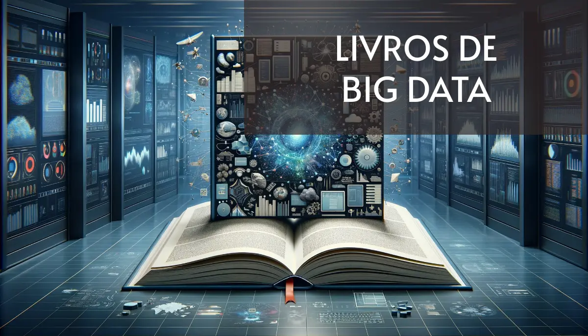 +10 Livros de Big Data Grátis! [PDF]