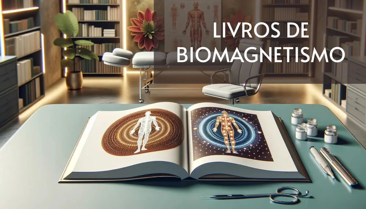 5 Livros de Biomagnetismo Grátis! [PDF]