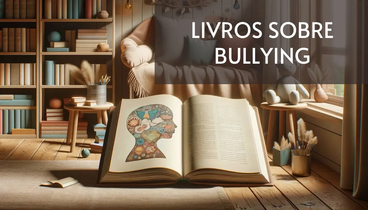 +15 Livros sobre Bullying Grátis! [PDF]