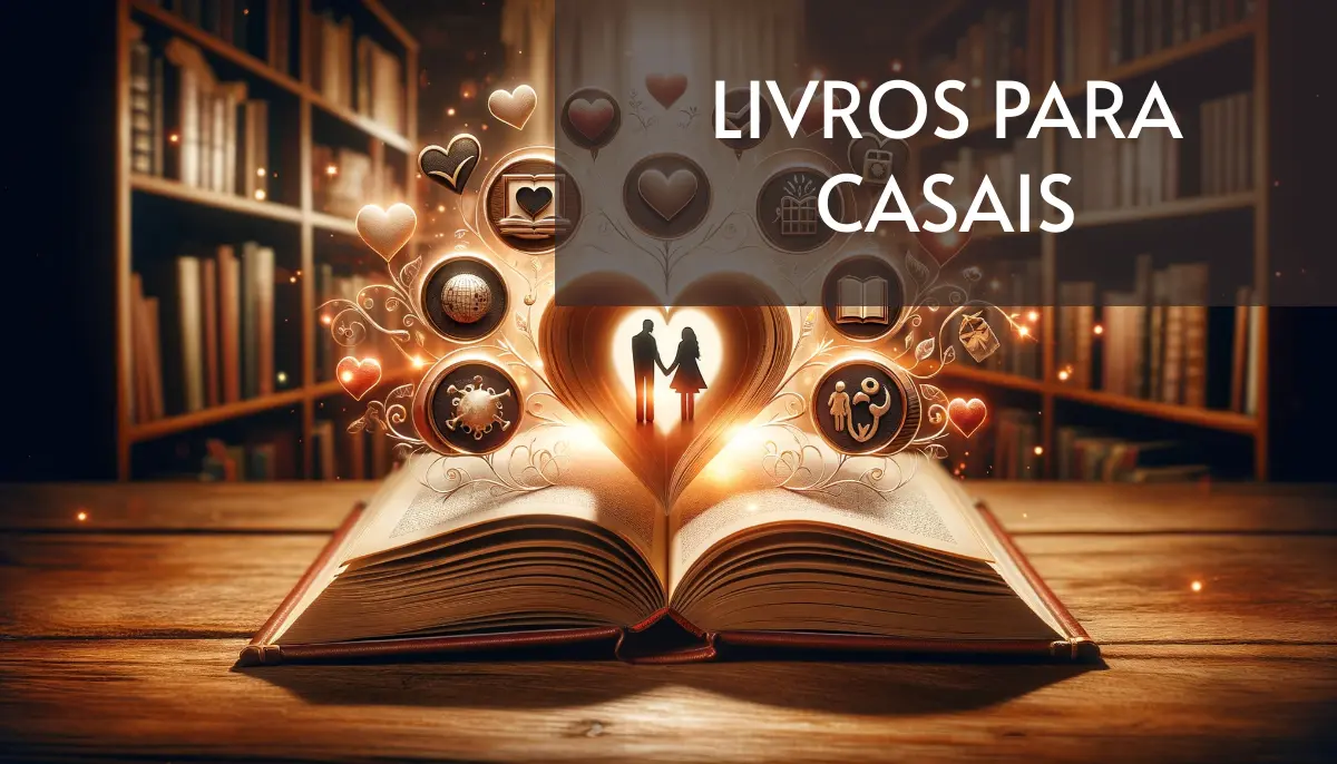 5 Livros para Casais Grátis! [PDF]