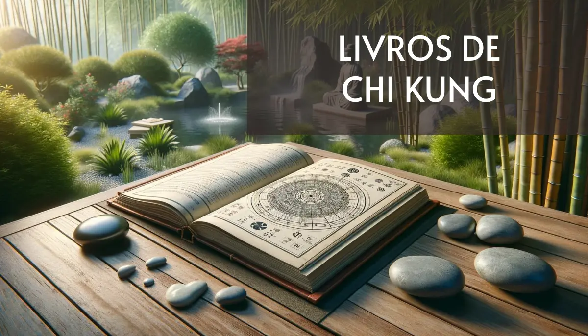 5 Livros de Chi Kung Grátis! [PDF]