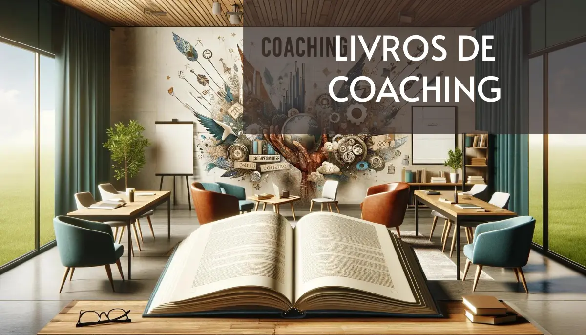 7 Livros de Coaching Grátis! [PDF]