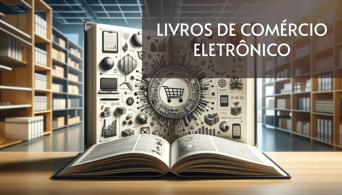 5 Livros de Comércio Eletrônico Grátis! [PDF]